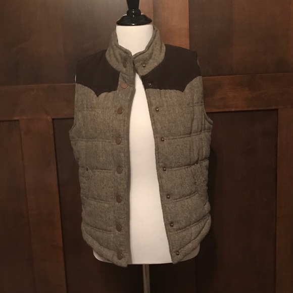 Ci Sono Jackets & Blazers - CI SONO Vest Size Large